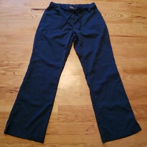 Grey's anatomy  teal scrub pants S